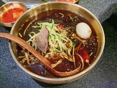 -24 新村雪浓汤(长白山烤肉店)