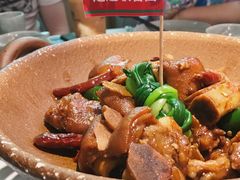 古法姜辣猪手-望湘园湖南菜(赛格店)