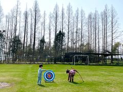 -前小桔亲子创意农场·草莓采摘·露营烧烤