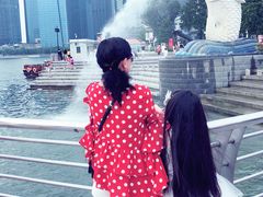 -鱼尾狮公园