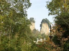 -窦圌山风景区