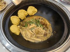 排骨-70後铁锅炖(坡博总店)