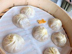 蟹粉小笼包-鼎泰丰(国贸商城店)