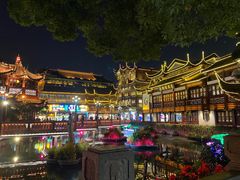 -豫园湖心亭茶楼