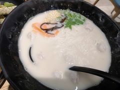 古法鱼鲍米线-渔米丰·广府鱼汤米线(光明广场店)