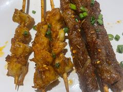 -阿青龙虾·烧烤大排档(湖里万达店)