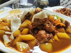 -马虎风味菜馆(王府园小区店)