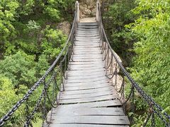 -秦岭终南山世界地质公园翠华山景区