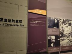 -北京周口店北京人遗址博物馆