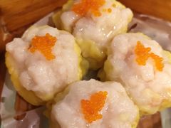 鲜虾蟹籽烧卖皇-新加坡瑞珍•海河观景餐厅