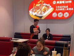 -尚渔味双拼烤鱼(燕郊永旺店)