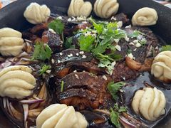 -美顺香食府鱼头老店(雪野湖店)
