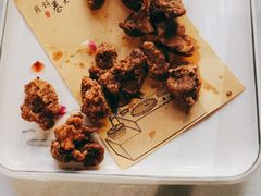 -煎饼卷大葱·非遗传承·潍坊菜(十笏园店)
