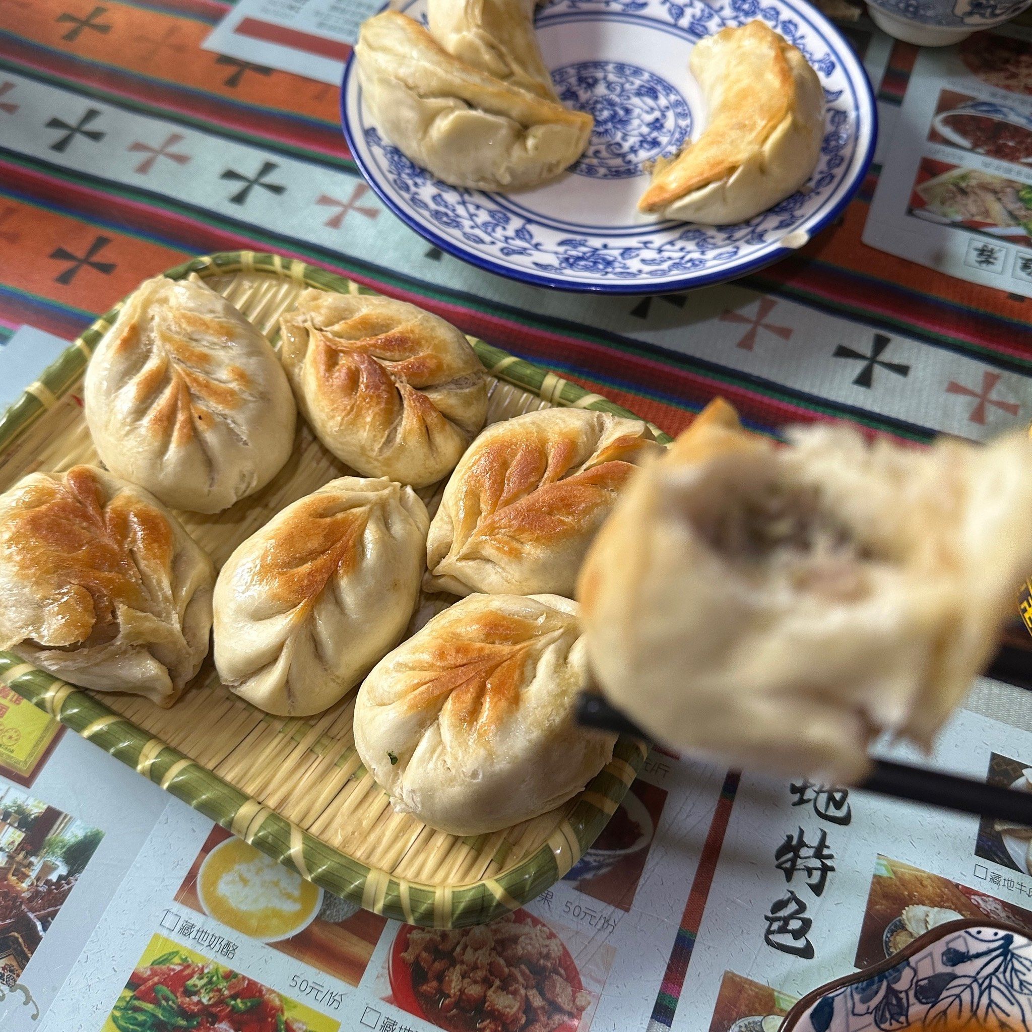 好吃不贵,牛肉包子好吃