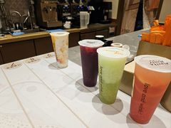 -沪上阿姨·臻选茶饮(上海环球港店)