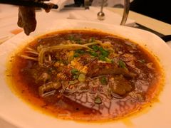 水煮牛肉-富力丽思卡尔顿酒店·丽轩中餐厅