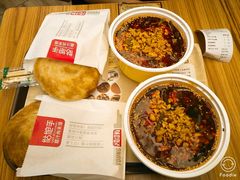 -满小西·馍现烤·面劲道(Rmall生活广场店)