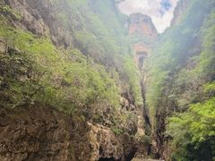 -龙门涧景区