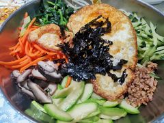 -青松馆韩国料理(香港中路佳世客店)