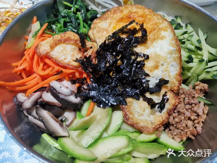 青松馆韩国料理(香港中路佳世客店)图片