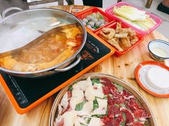-喜半仙·牛八宝·两江米粉酒(普陀路店)
