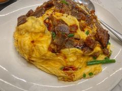 滑蛋牛叉烧饭-有章牛杂(石厦店)