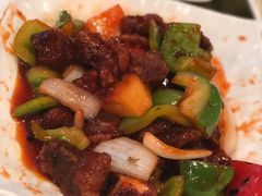 生炒骨-半岛海鲜酒家