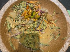 -蘸小院铁锅炖·蘸酱菜·东北菜(怀远门店)