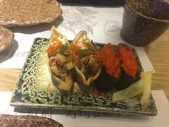 军舰-林妈妈村·日式料理(宝山龙湖天街店)