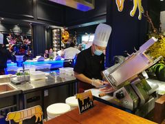 -宴立方海鲜自助(义乌万达广场店)