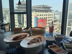 -喜悦烤鸭·新京菜(王府井店)