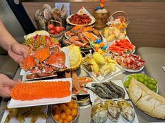 -乔哥铭洋海鲜自助(皇城恒隆广场店)