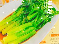 白灼芥兰-香港仔茶餐厅(凤阳店)