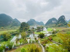 -靖西鹅泉风景区