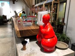 点击看大图 前台-M+hair salon专业造型沙龙