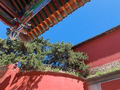 -五台山风景名胜区