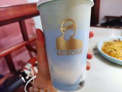 地球酪酪-LELECHA乐乐茶(新街口大洋店)