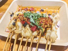 -86烧烤·炭火烧烤 (石人总店)