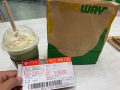 -赛百味SUBWAY(哈西店)