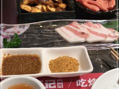 -一品诚记烤肉·甄选店(中南路店)