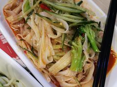 招牌秘制凉皮-魏家凉皮(北京南站店)