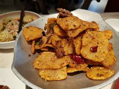 -茅庐川菜(烟台万象汇店)