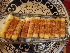 红糖糍粑-房子红了鱼豆花重庆老火锅(广厦学院店)