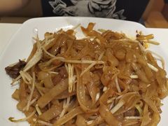 干炒牛河-金利茶餐厅(中船汇店)
