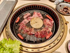 -Ant 蚂蚁洞烤肉·大营地(上海静安大悦城店)