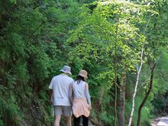 -玉渡山自然风景区