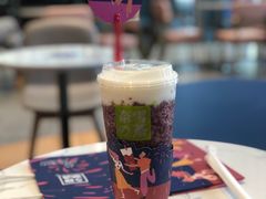 -奈雪的茶(青岛卓悦里INTOWN店)