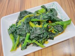 葱油菜苔-老乡鸡(南京新街口洪武北路店)