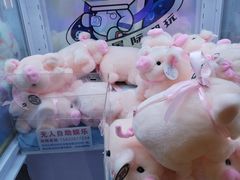 -天津国贸购物中心
