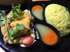 -绿柠食堂(北外滩店)